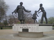 Mary McLeod Bethune Statue