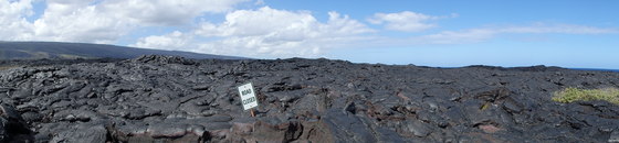 Volcano National Park