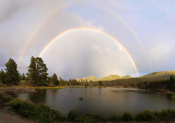 Rocky Mountain National Park
