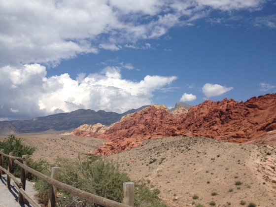 Red Rock Canyon National Conservation Area