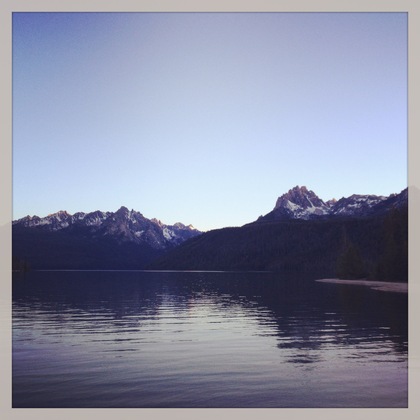 Sawtooth National Recreation Area