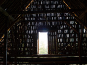 Old Barn Hayloft