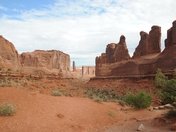 Arches National Park, utah