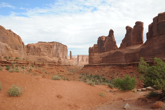 Arches National Park, utah