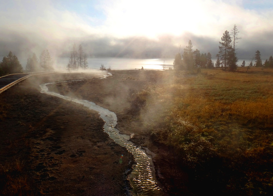 Yellowstone National Park