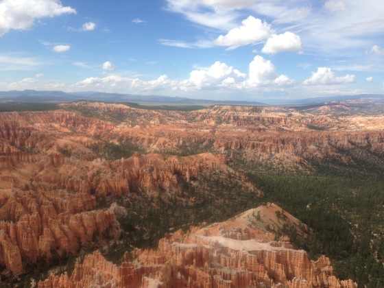 BRYCE CANYON
