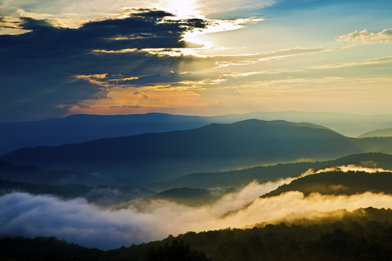 Shenandoah National Park