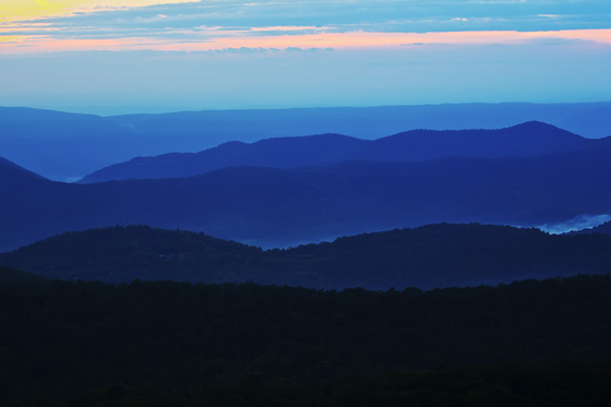 Shenandoah National Park