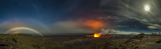 Hawaii volcanoes national Park