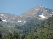 West glacier Park