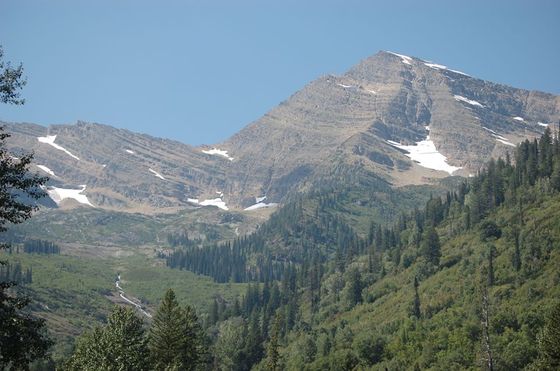 West glacier Park