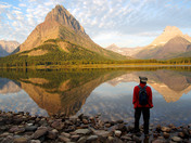 Glacier National Park- Many Glacier