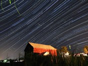 Startrails and Fireflies