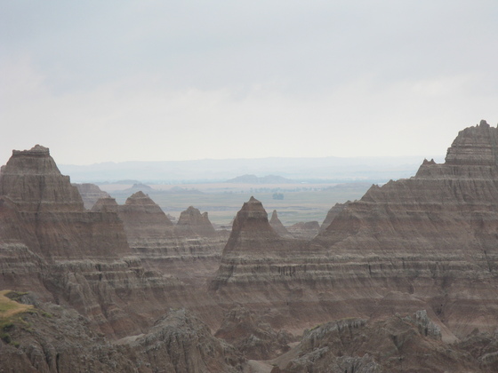 Badlands National Park