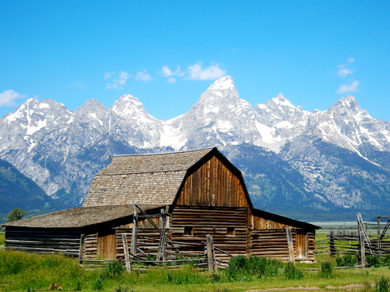 Grand Teton National Park