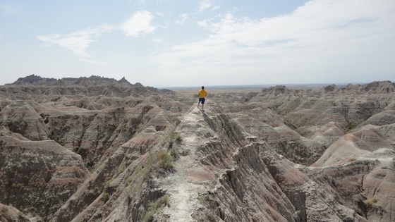 Badlands National Park