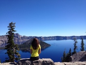 Crater Lake National Park