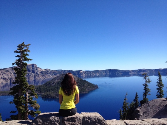 Crater Lake National Park