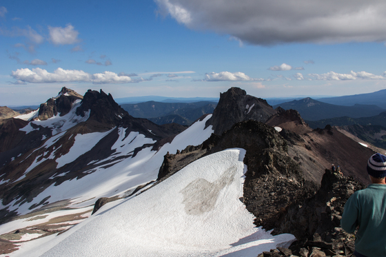 Goat Rocks Wilderness
