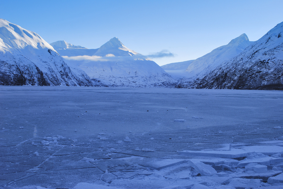 Chugach National Forest - Portage Valley