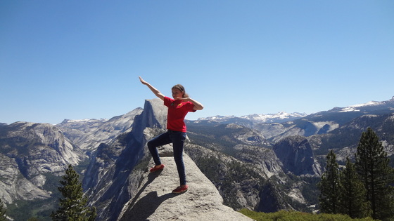 Yosemite National Park