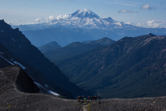 Goat Rocks WIlderness