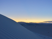 White Sands National Monument