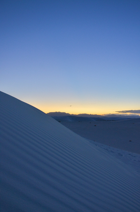 White Sands National Monument
