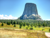 Devils Tower National Monument