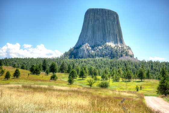 Devils Tower National Monument