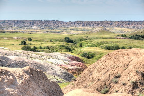 Badlands National Park