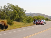 Wichita Mountains Wildlife Refuge