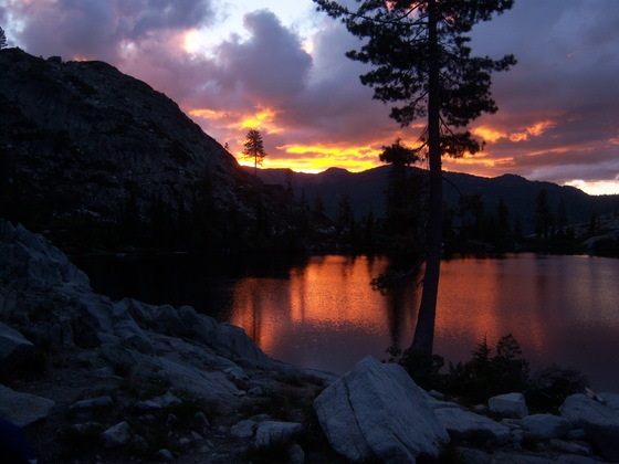 Trinity Alps Wilderness