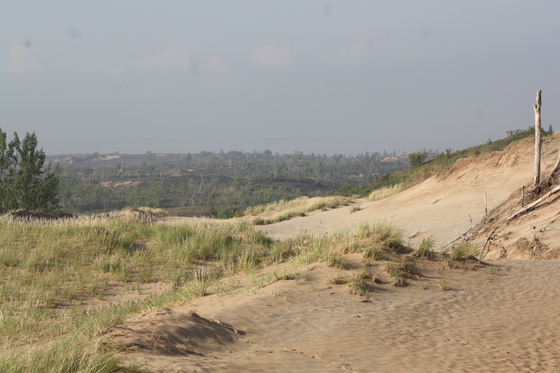 Sleeping Bear Dunes National Lakeshore