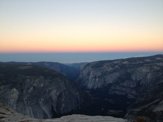 Yosemite National Park