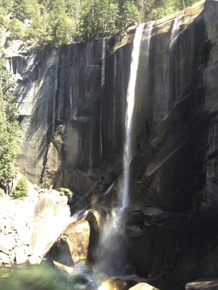 Yosemite National Park