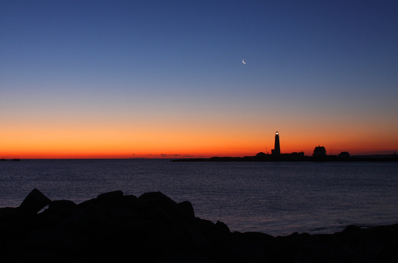 Boston Harbor Islands National Recreation Area 