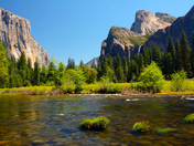 Yosemite National Park