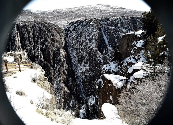 Black Canyon of the Gunnison National Park