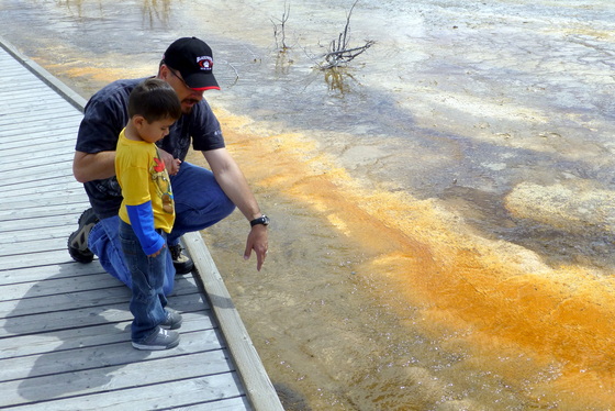 Yellowstone National Park