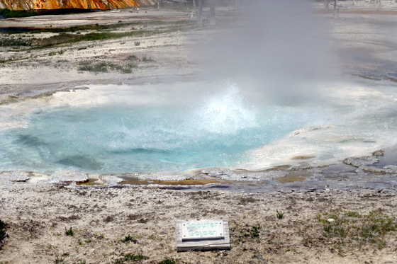 Yellowstone National Park