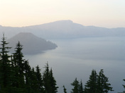 Crater Lake National Park