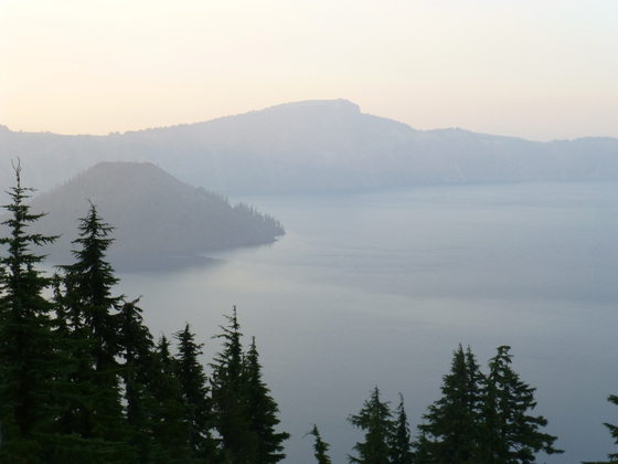 Crater Lake National Park