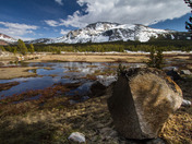 Yosemite National Park