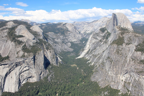 Yosemite National Park