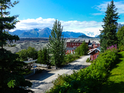 Wrangell -St Elias National Park