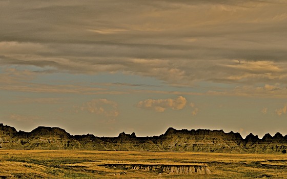 Badlands National Park