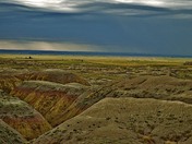 Badlands National Park