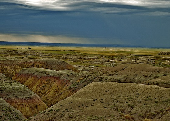 Badlands National Park