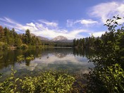 Lassen Volcanic National Park